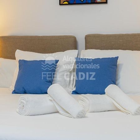 Apartamento San Agustin Feel カディス エクステリア 写真