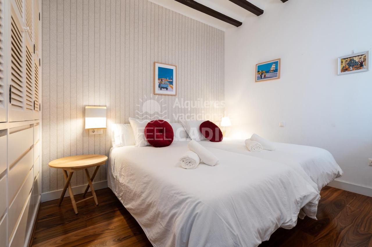 Apartamento San Agustin Feel カディス エクステリア 写真