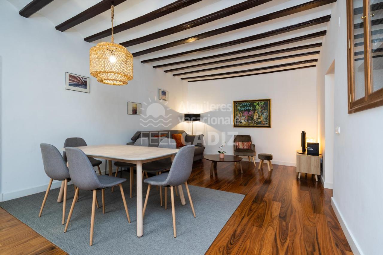 Apartamento San Agustin Feel カディス エクステリア 写真