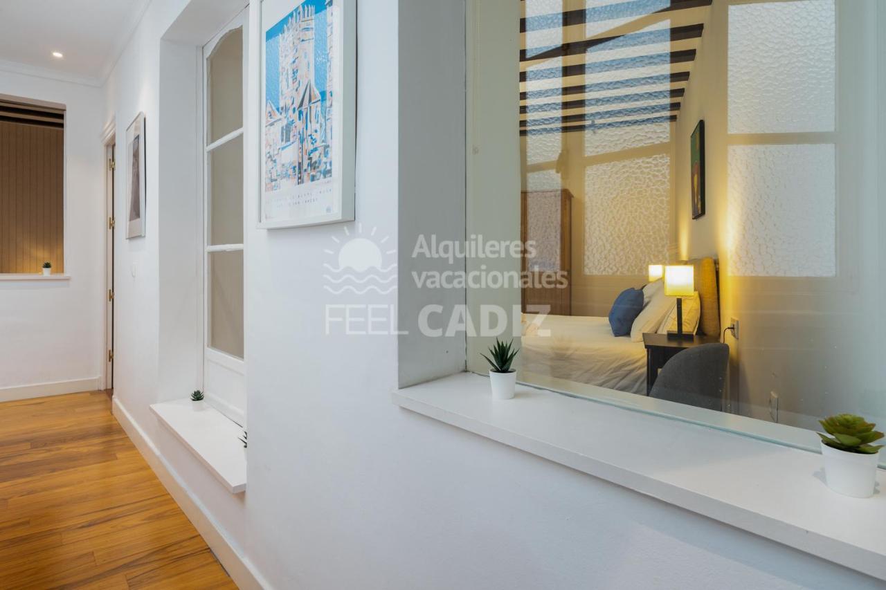Apartamento San Agustin Feel カディス エクステリア 写真