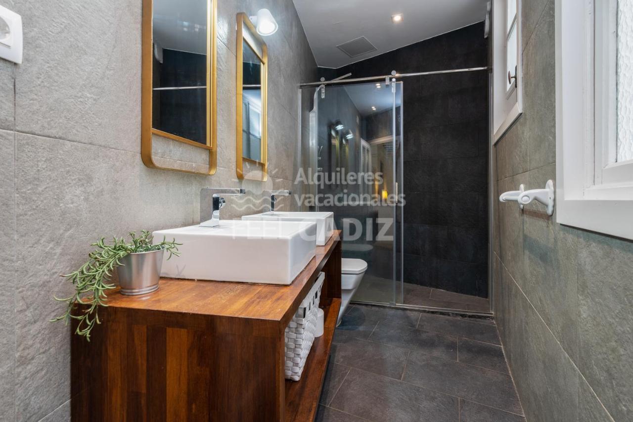 Apartamento San Agustin Feel カディス エクステリア 写真