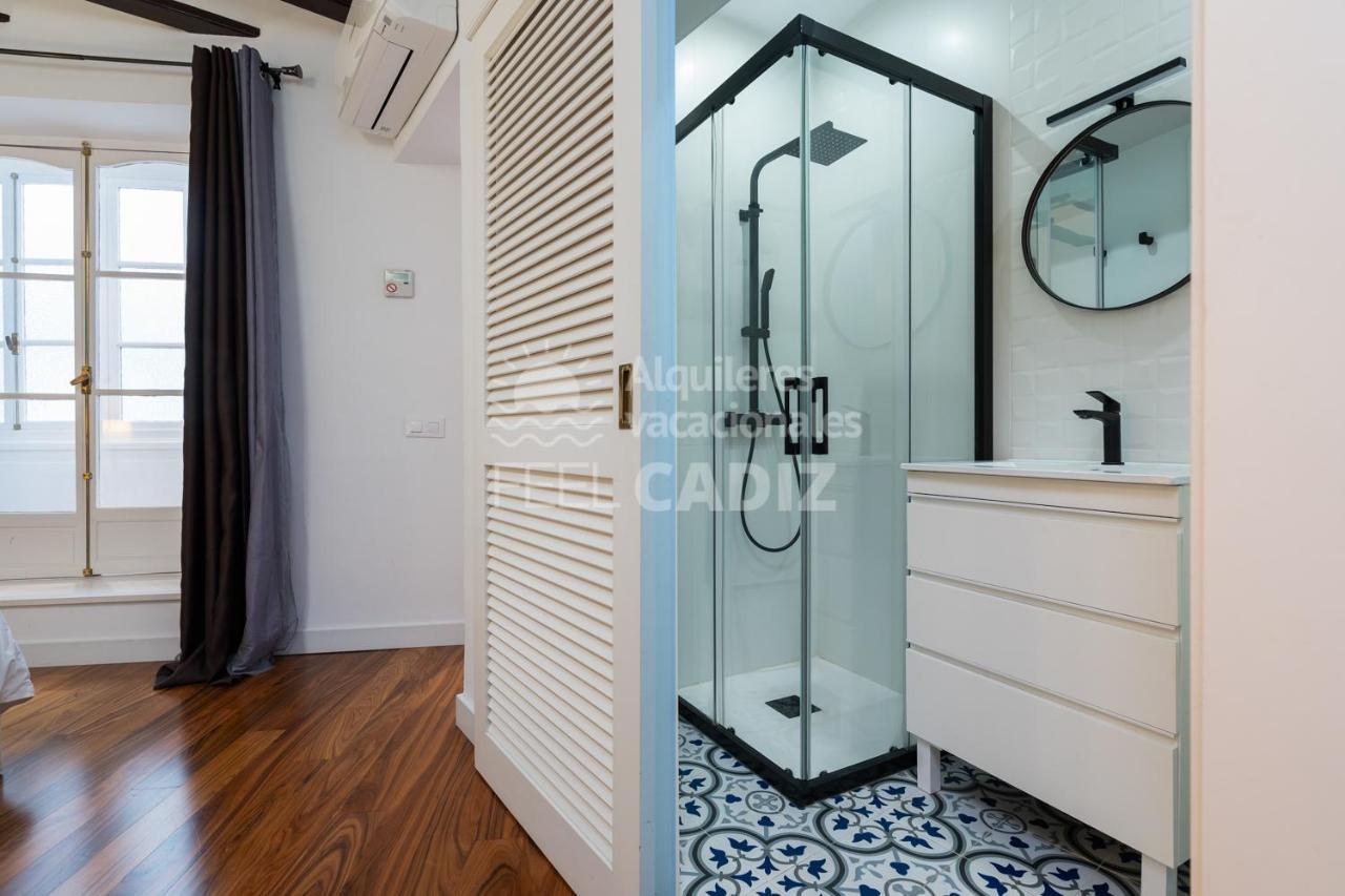 Apartamento San Agustin Feel カディス エクステリア 写真