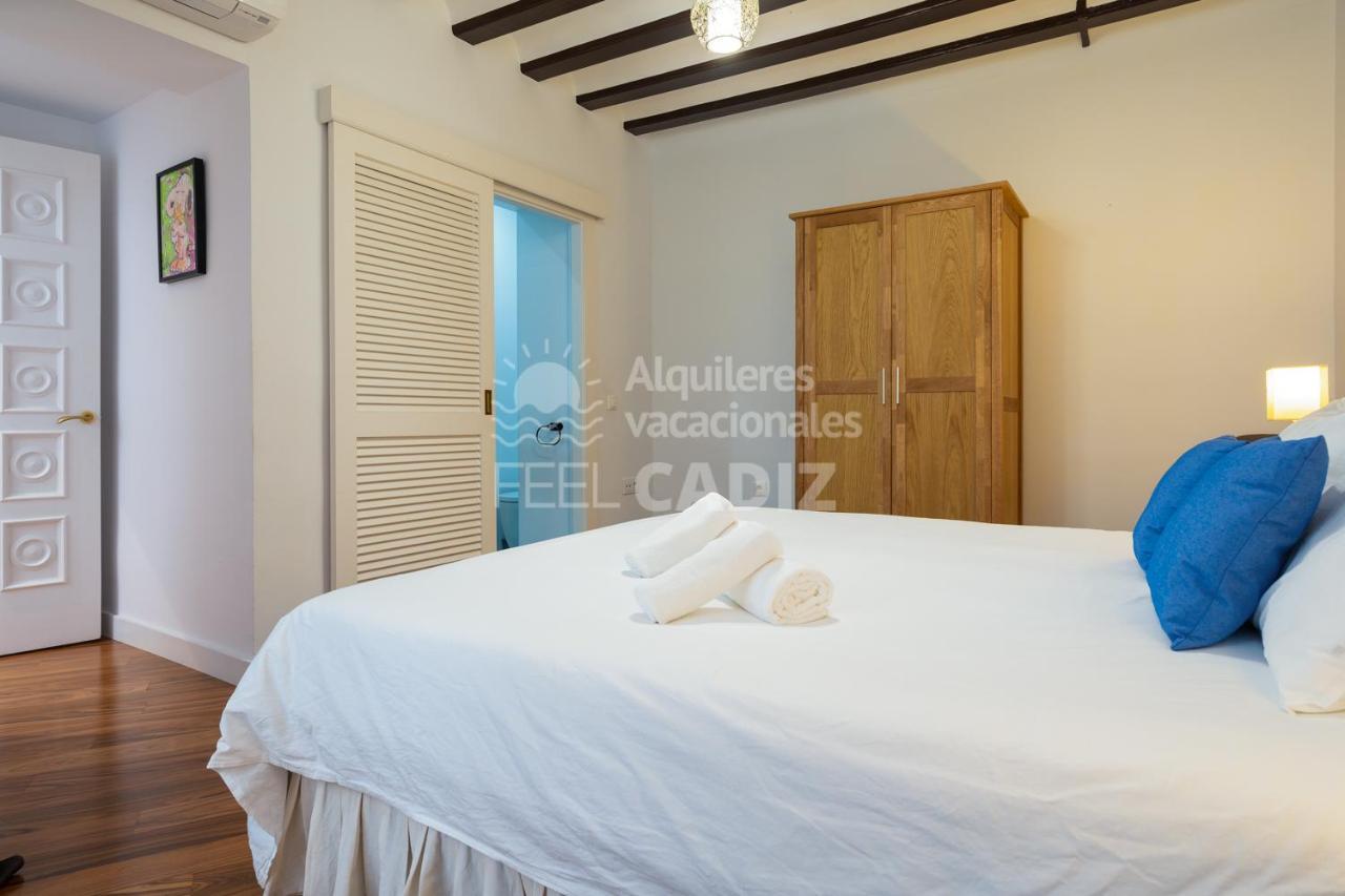 Apartamento San Agustin Feel カディス エクステリア 写真