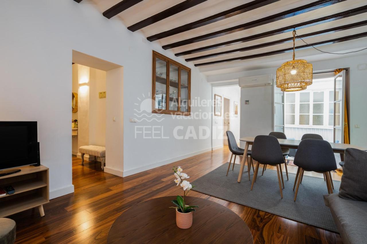 Apartamento San Agustin Feel カディス エクステリア 写真