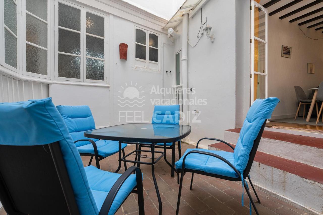 Apartamento San Agustin Feel カディス エクステリア 写真
