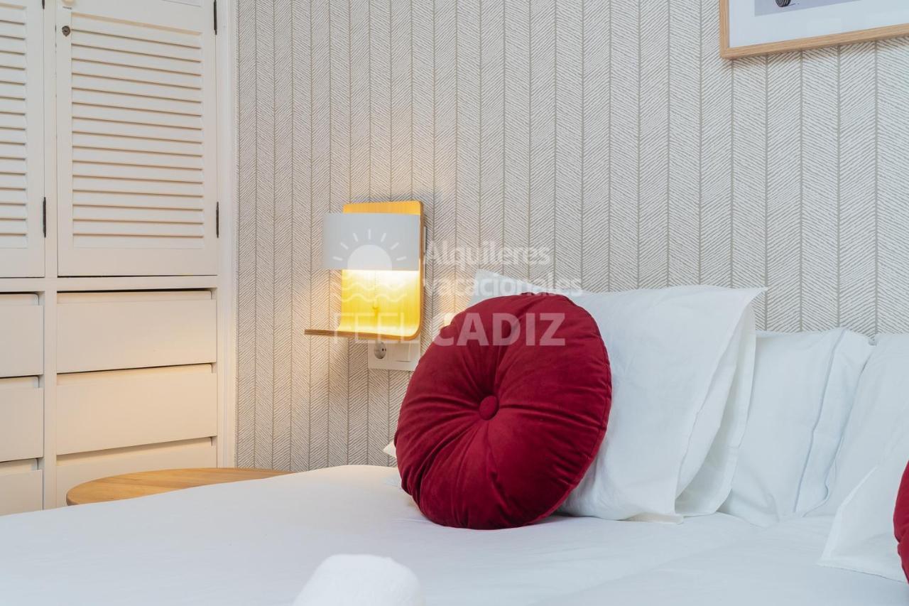 Apartamento San Agustin Feel カディス エクステリア 写真