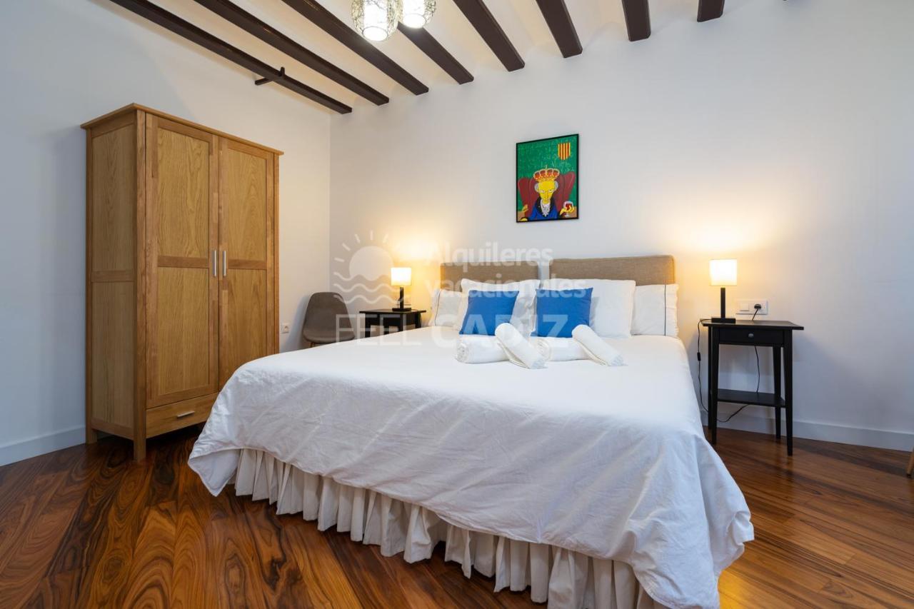 Apartamento San Agustin Feel カディス エクステリア 写真