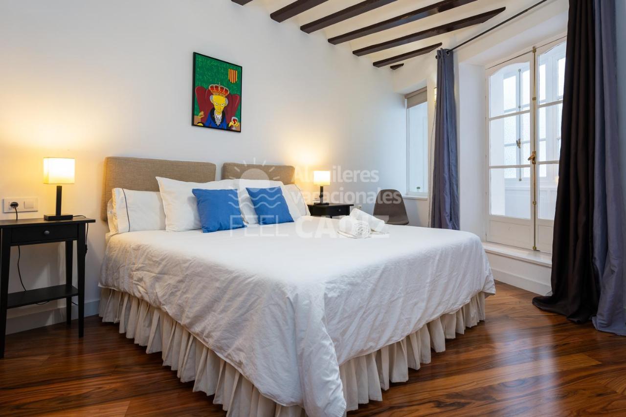 Apartamento San Agustin Feel カディス エクステリア 写真